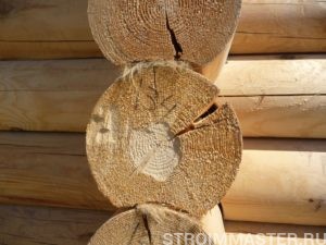 Ошибки при строительстве деревянного дома