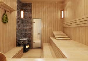 7 советов как выполнить внутреннюю отделку бани самостоятельно