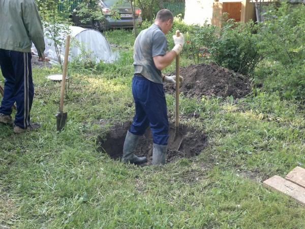 Как вырыть колодец для водоснабжения