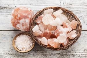 Гималайская соль для бани — как использовать
