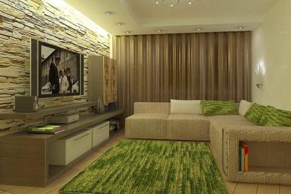 Ремонт комнаты 15 кв. м: как сделать жилье красивым и практичным
