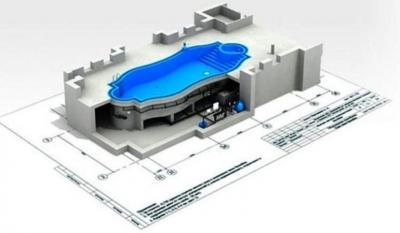 Основные этапы строительства бассейнов