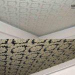 Эти привлекательные натяжные тканевые потолки: фото оригинальных экземпляров