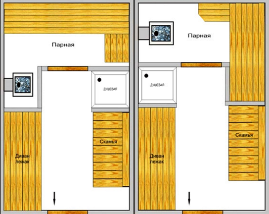 Перевозные мобильные бани