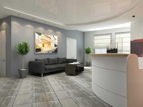 Дизайн офиса в современном стиле: цвета, декор, функциональность