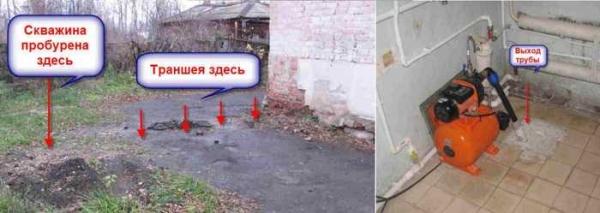  
Насосная станция для дачи