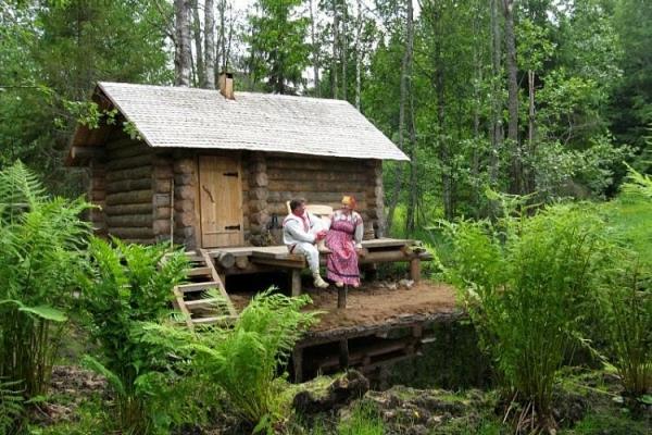 Как сделать вентиляцию в русской бане