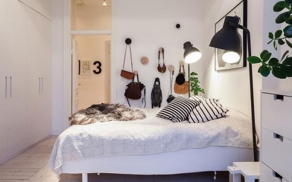 Дизайн спальной комнаты в доме: комбинируем стили, свет и декор