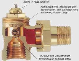 Однотрубная система отопления с нижней разводкой