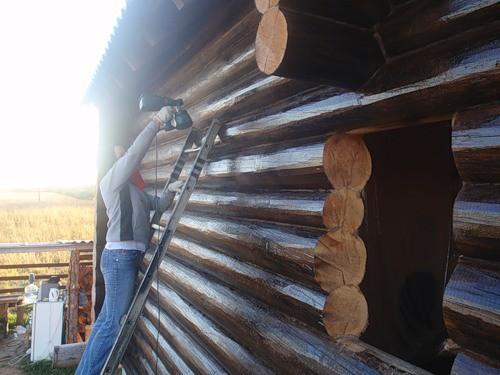 Проекты деревянных бань с мансардой