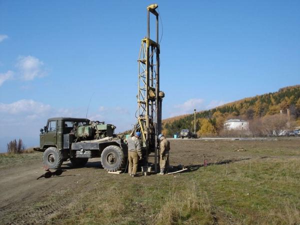 Качественная геология участка в Москве и области