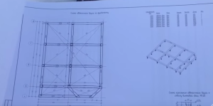 Сваи под фундамент бани