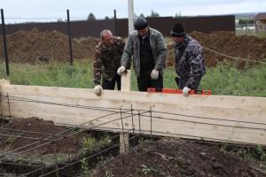 Как правильно сделать опалубку для фундамента