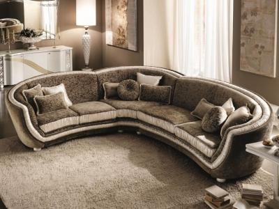 Угловой диван в гостиную: как выбрать качественную мебель