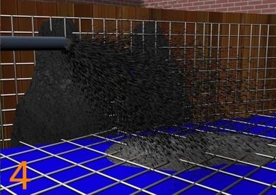Как построить бетонный бассейн своими руками