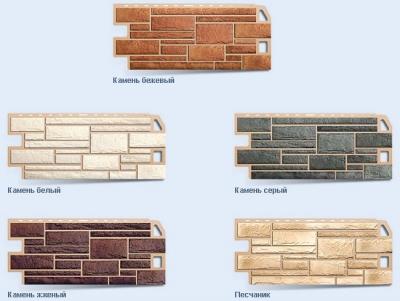Панели фасадные для наружной отделки стен — виды, характеристики, монтаж