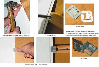 Отделка стен пластиковыми панелями: самостоятельная отделка стен комнаты пластиковыми панелями