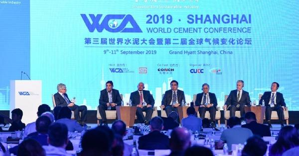 World Cement Association объявила о назначении двух новых сопредседателей