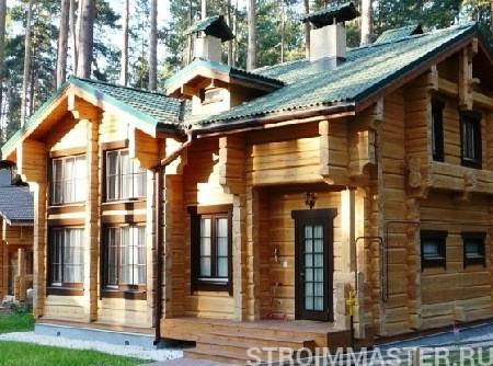 Как построить идеальный деревянный дом