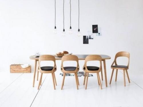 Кухонные стулья: основные виды