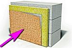 Виды утеплителей для стен дома изнутри