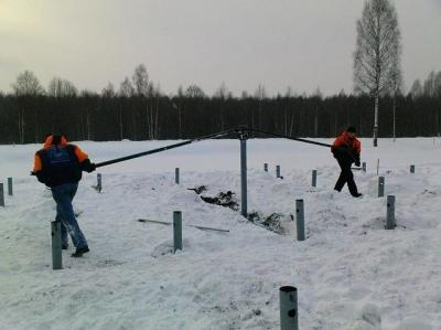 Фундамент для беседки своими руками: делаем фундамент под беседку правильно