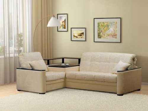 Как выбрать угловой диван в квартиру