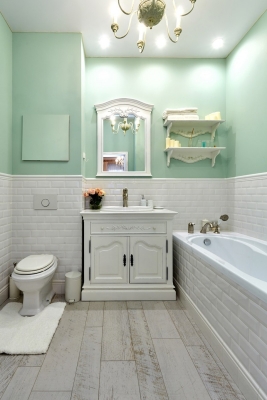 Как выбрать плитку для ванны: на что обратить внимание + рейтинг 5 лучших брендов
