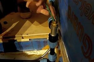 Подогрев водопровода: делаем подогрев с помощью кабеля на даче от замерзания