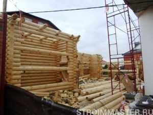 Современные методы защиты древесины