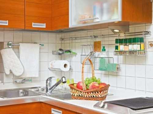 Плитка на кухонный фартук: критерии выбора