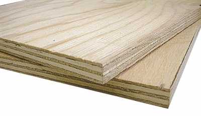 Виды листовых древесных материалов. Применение в строительстве и отделке.