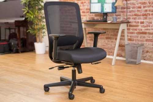 Как выбрать кресло или стул для офиса