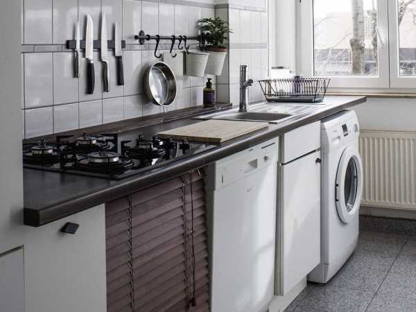 Установка стиральной машины: подробная инструкция для тех, кто хочет сделать все своими руками