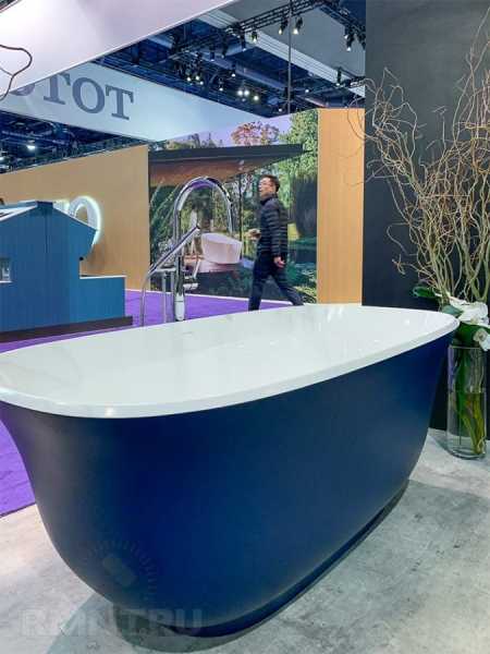 





Kitchen & Bath Industry Show (KBIS) 2020: основные тренды



