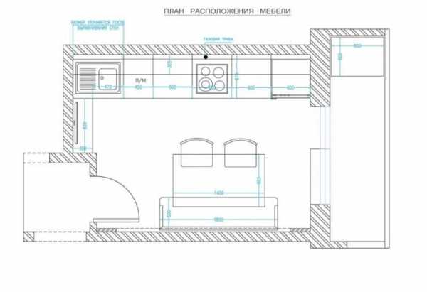 Дизайн кухни 10 кв м – реальные фото в интерьере и советы по оформлению