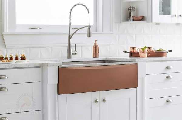 





Kitchen & Bath Industry Show (KBIS) 2020: основные тренды



