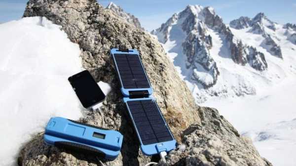 Обзор солнечных батарей для туристов: какие солнечные панели лучше