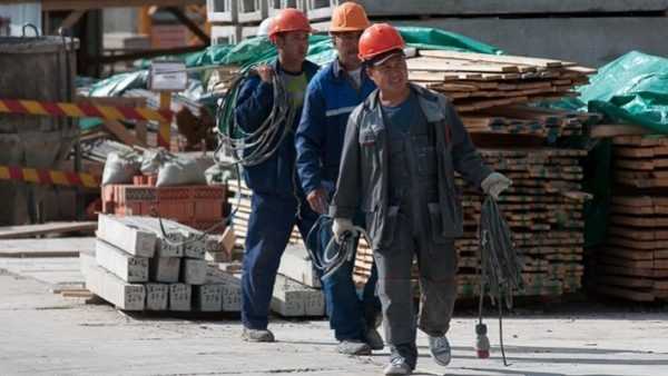 Какие строительные специальности зарабатывают больше всего в Москве