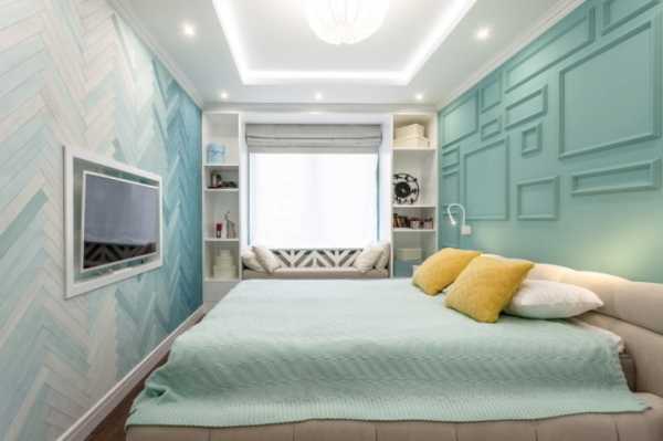 Дизайн спальни 12 кв м – фото обзор лучших идей
