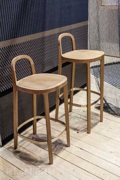 





Дизайнерские стулья и кресла на все времена — часть вторая



