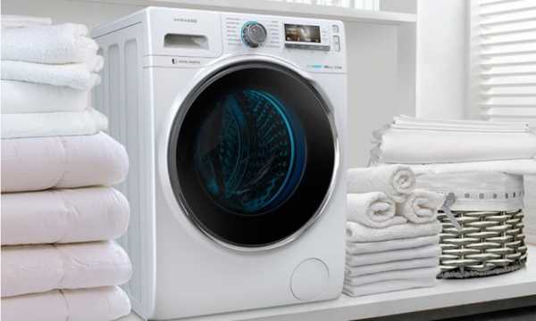 Умная техника – стиральные машины Samsung