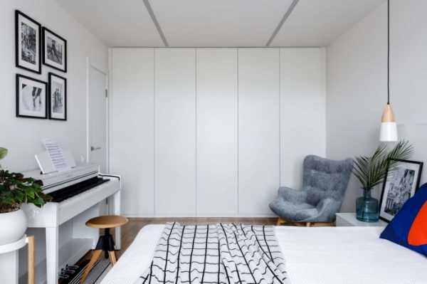 Примеры дизайна маленьких комнат (20 идей)