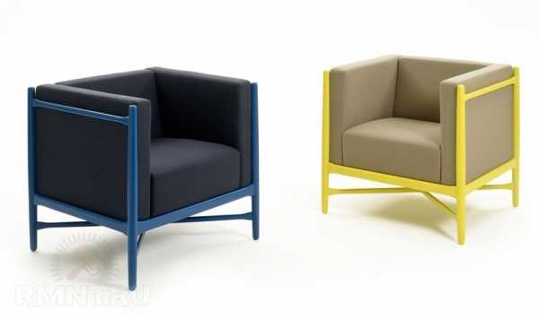 





Дизайнерские стулья и кресла на все времена — часть вторая



