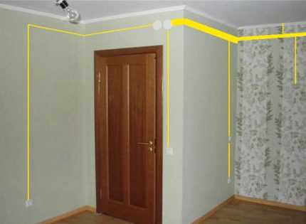 Как найти обрыв провода в стене: обзор способов обнаружения и устранения обрыва