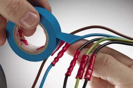Зачистка проводов от изоляции: способы и специфика удаления изоляции с кабелей и проводов
