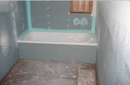 Гидроизоляция в ванной комнате своими руками: сравнительный обзор материалов + монтажный инструктаж