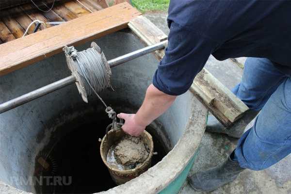 





Ушла вода из колодца: причины и решения



