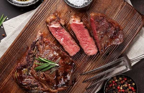 Побаловать себя ресторанными блюдами, не выходя из дома: вместе со Steak Master