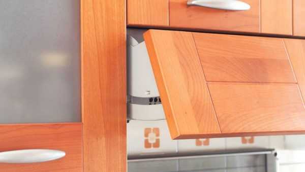Простой способ придать кухонным шкафчикам стильный вид и освежить интерьер кухни